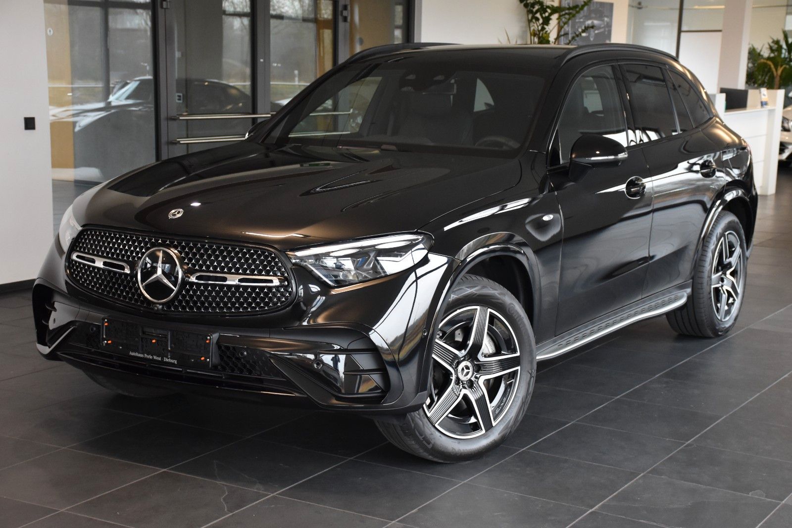 Mercedes-Benz GLC 300 de 4M AMG Line"PANO"AHK"DIG.LIGHT"360CAM