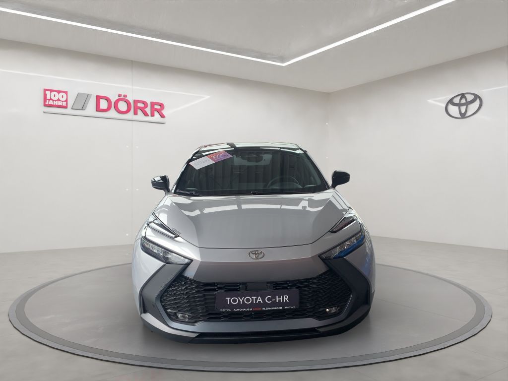 Toyota C-HR 1.8 Hybrid Team Deutschland*