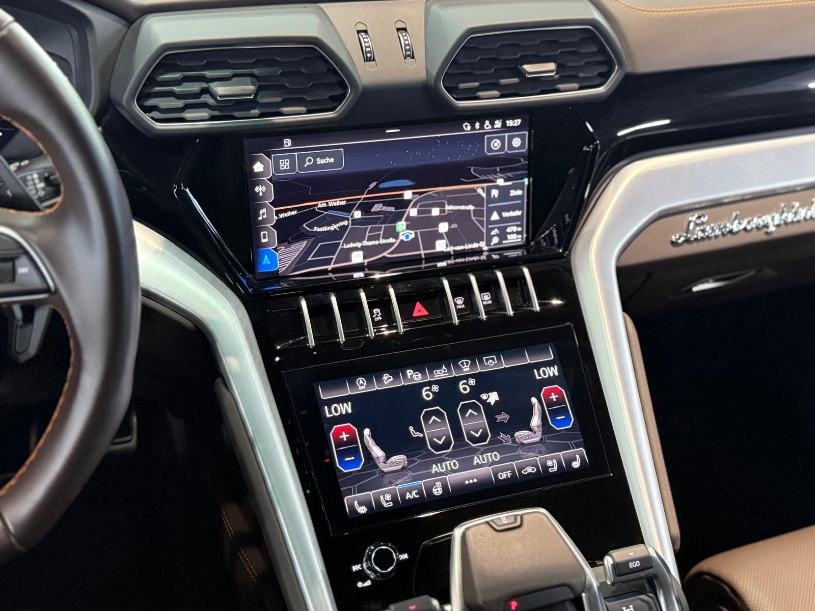 Lamborghini Urus B&O+PANO+HUD+ACC+LASER