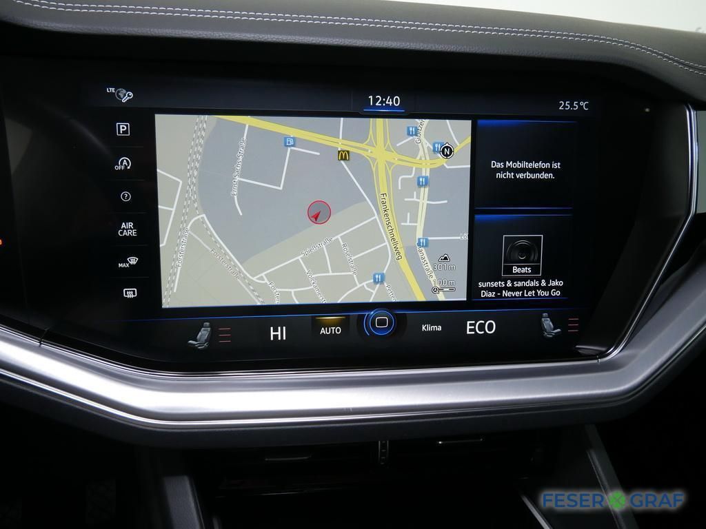 Volkswagen Touareg 3.0 TDI Elegance DSG R-line/4x4/AHK/Rear