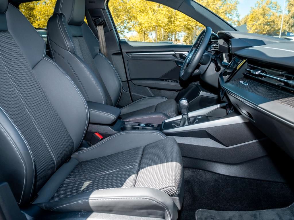 Audi A3 Sportback 30 TDI S line - Samsaru's Car Outlet