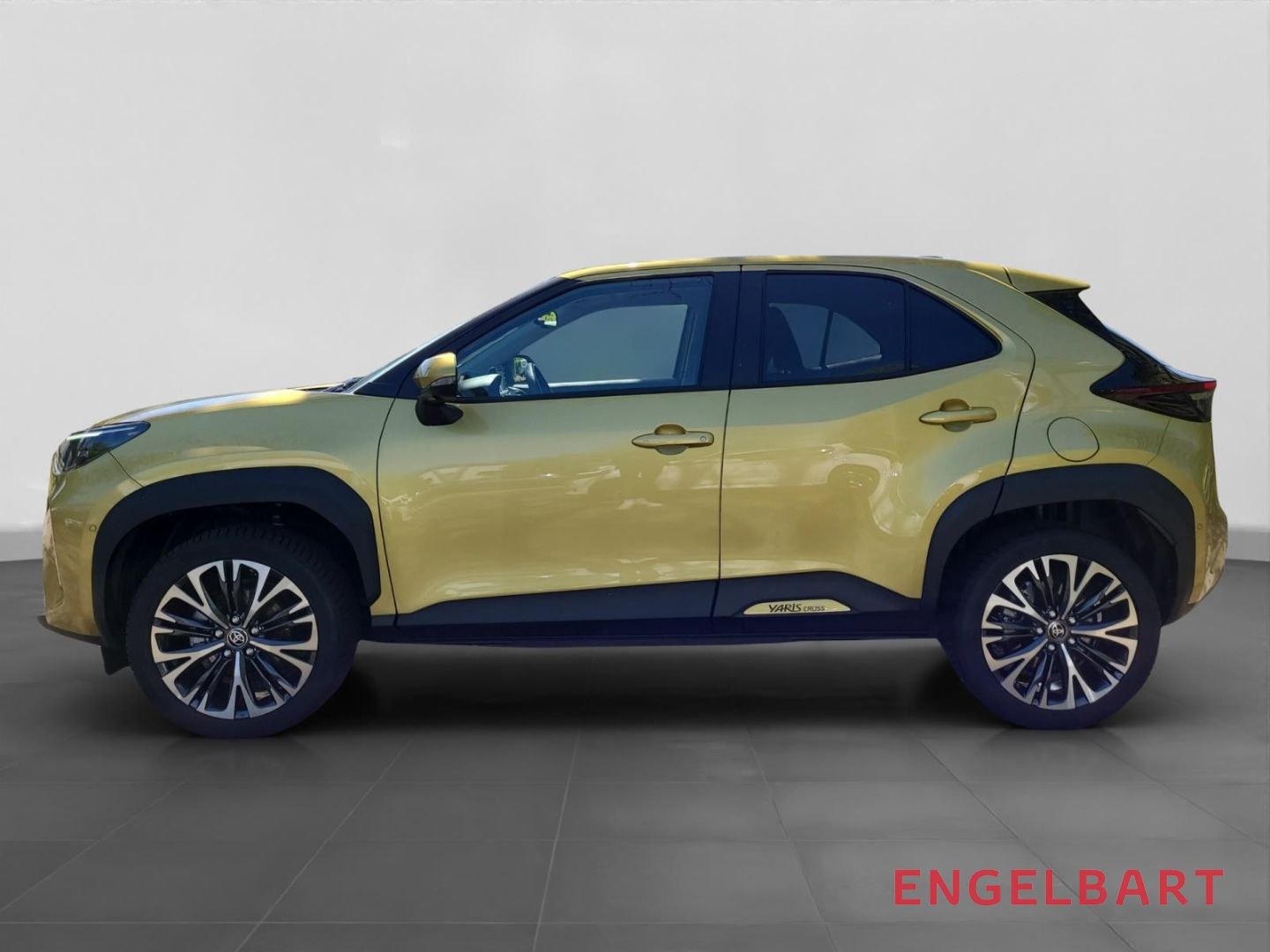 Toyota Yaris Cross Hybrid Elegant 1.5 VVT-iE  Matrix LE
