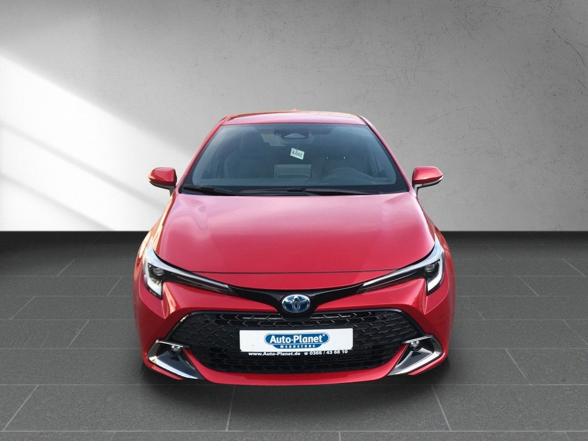Toyota Corolla 1.8 Hybrid - Samsaru's Car Outlet