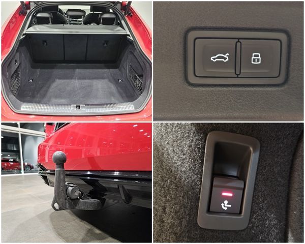 Audi A5 Sportb 45 TFSI Q. S Line Comp.Matrix Pano VOL