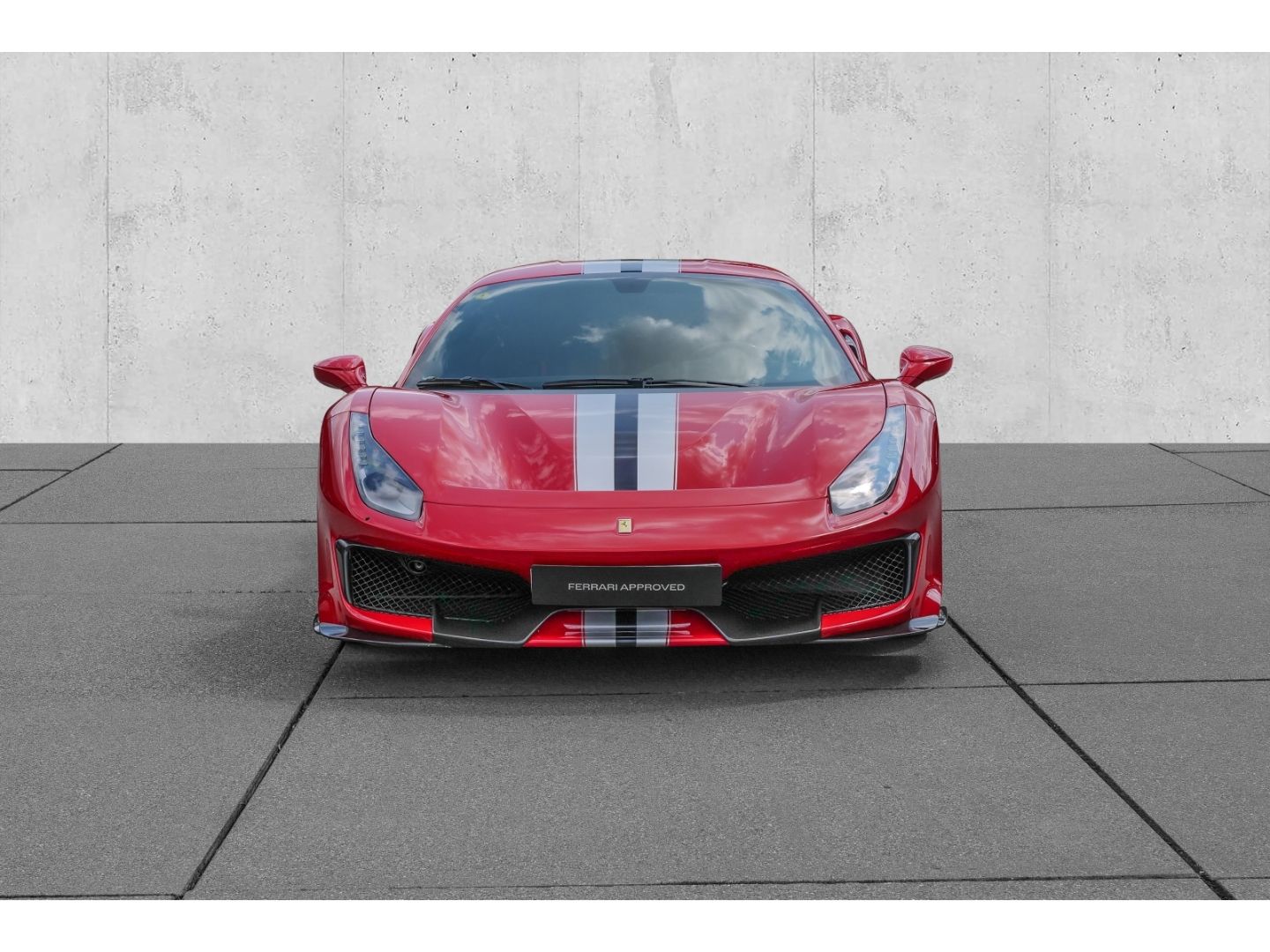 Ferrari 488 Pista - Samsaru's Car Outlet