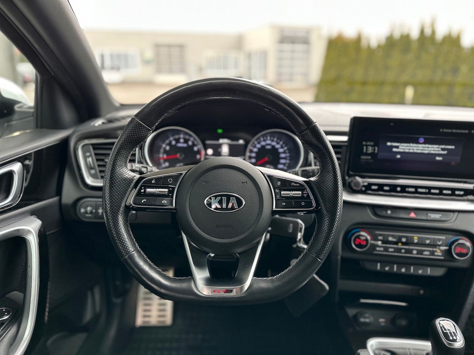 Kia ProCeed GT-Line - Samsaru's Car Outlet