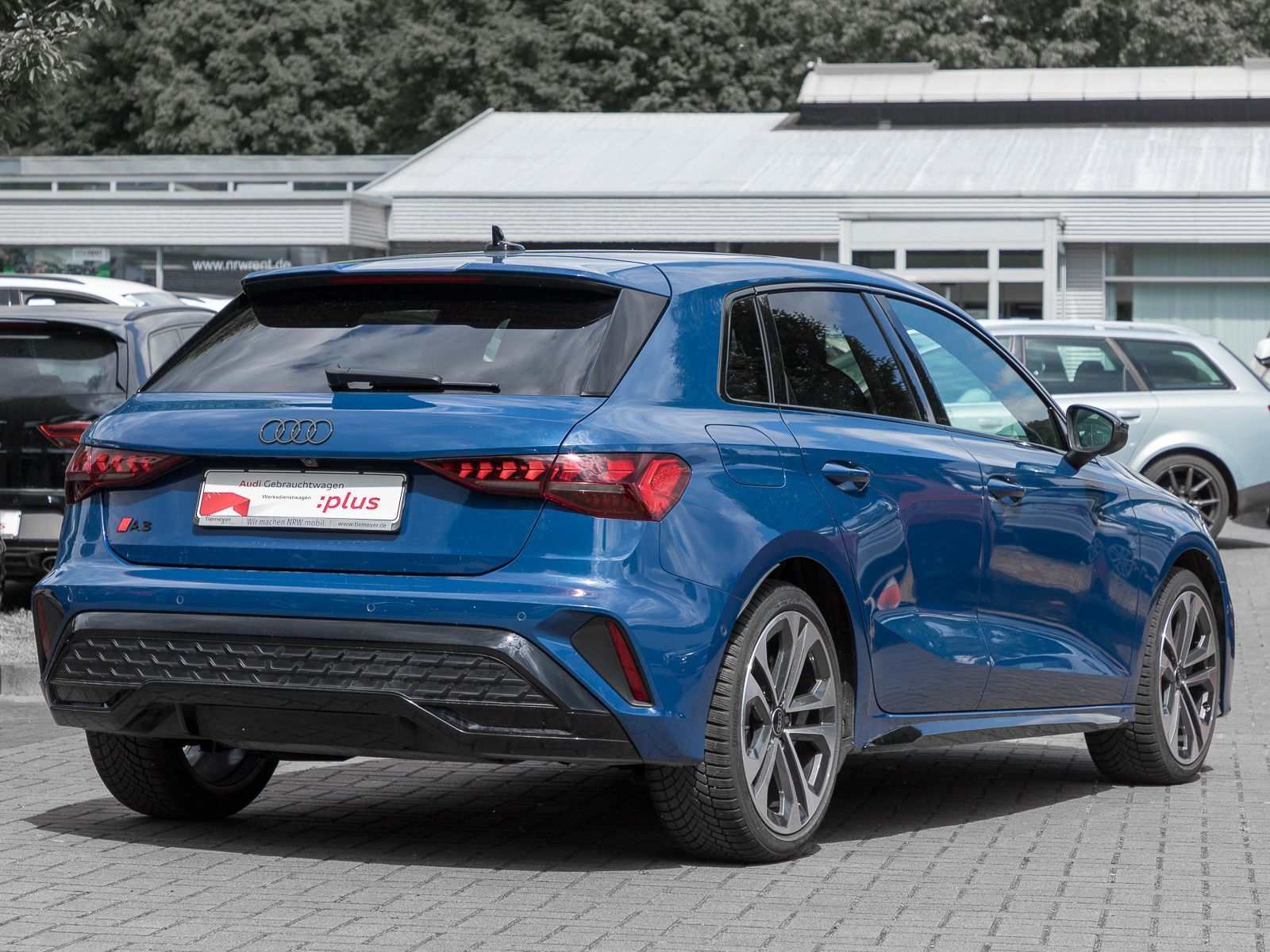 Audi A3 Sportback 30 TFSI S LINE - Samsaru's Car Outlet