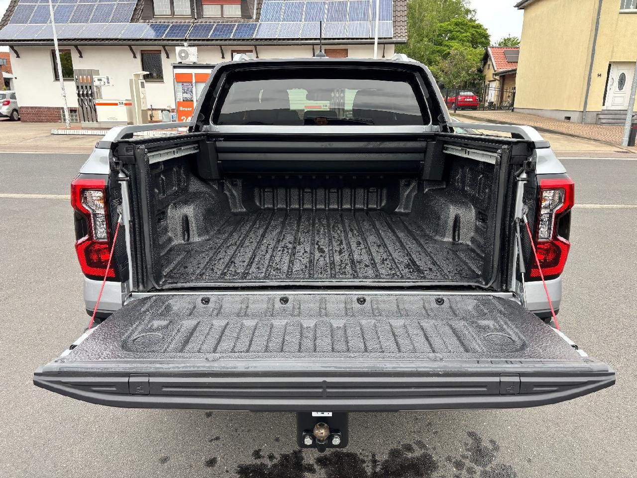 Ford Ranger Platinum Doka Standhz. Spurverbreiterung