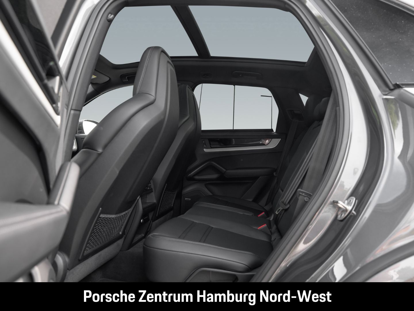 Porsche Cayenne E-Hybrid Panoramadach PASM BOSE ACC 360°