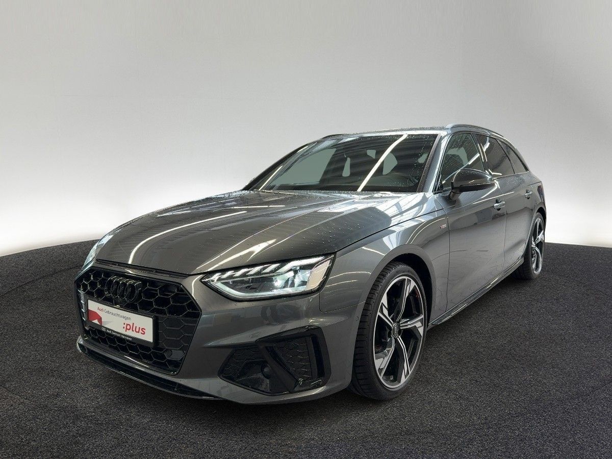 Audi A4 Avant 35 TFSI S line - Samsaru's Car Outlet