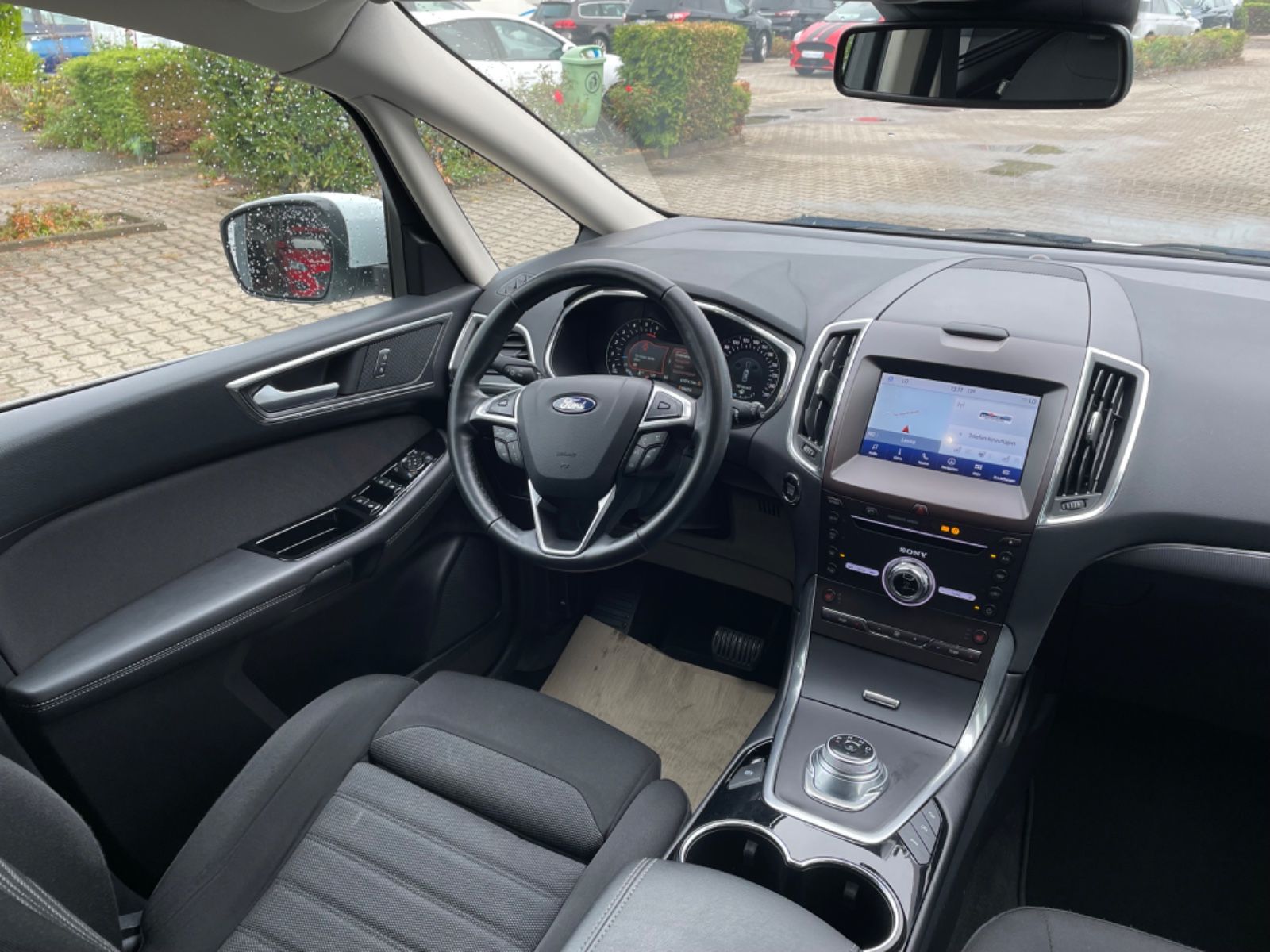 Ford S-Max Titanium TDCi190 Auto Sony/LED/ACC/AHK/SHz