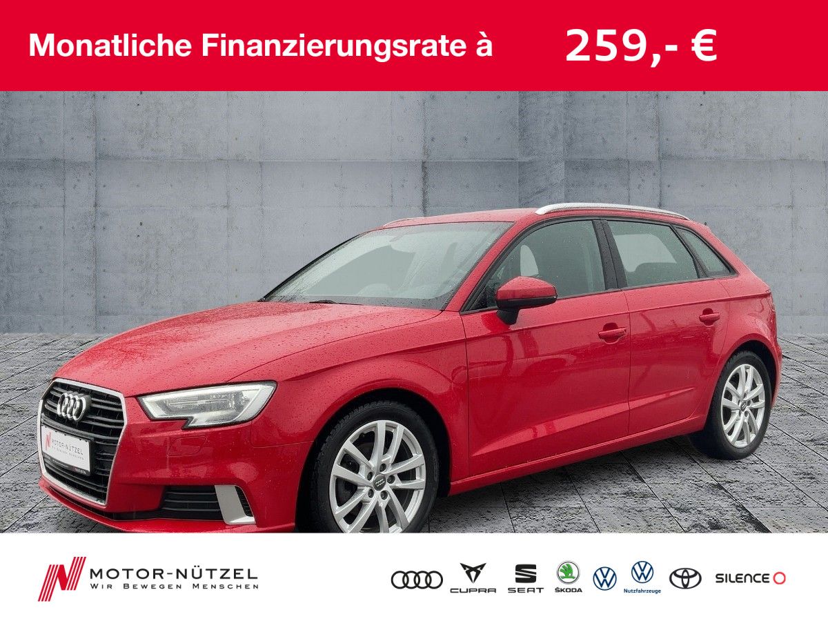 Audi A3 Sportback 35 TFSI S-TR SPORT - Samsaru's Car Outlet