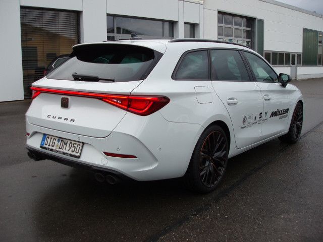 Cupra Leon Sportstourer VZ 4Drive - Samsaru's Car Outlet