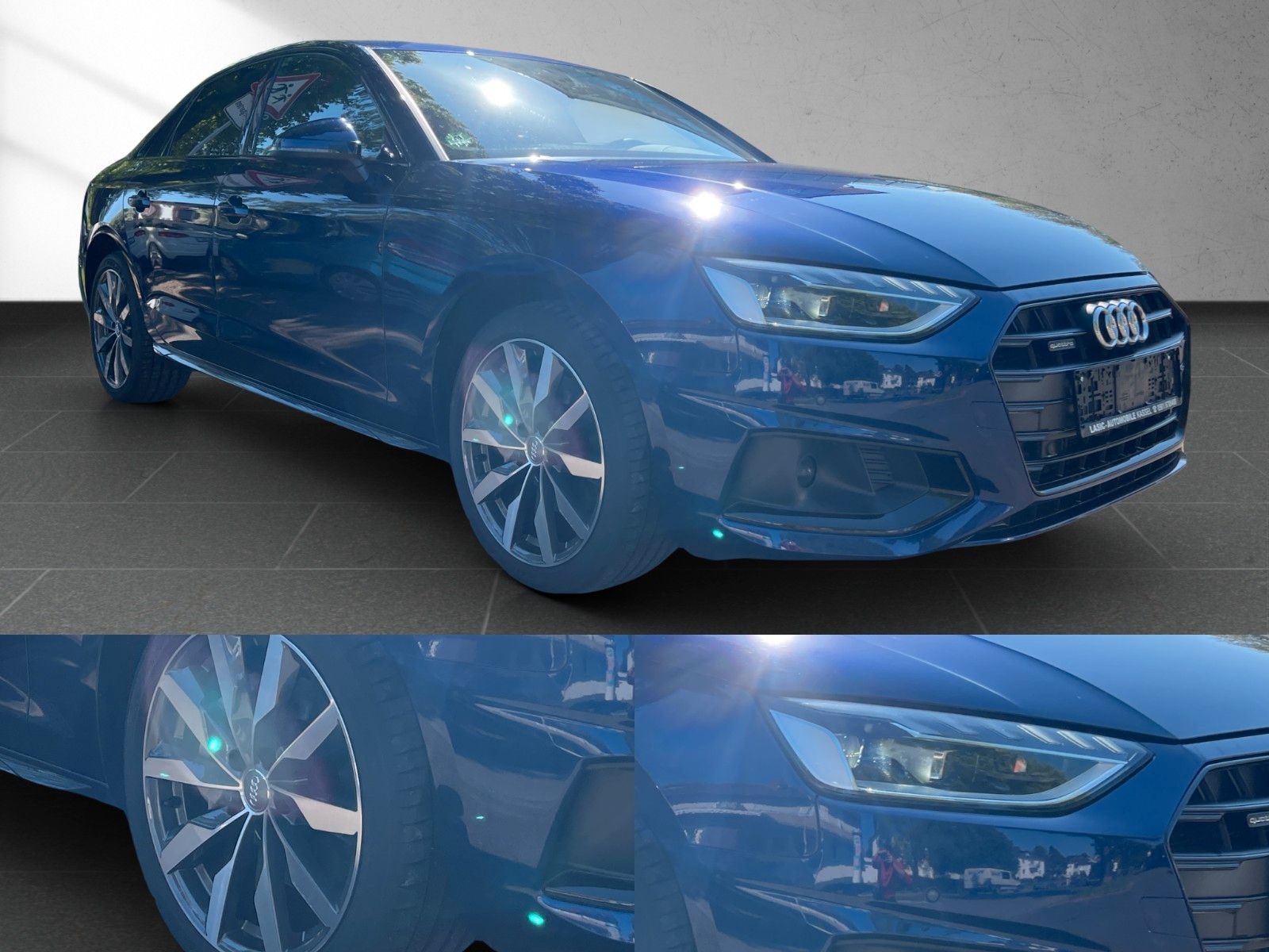 Audi A4 40 TDI quattro advanced - Samsaru's Car Outlet