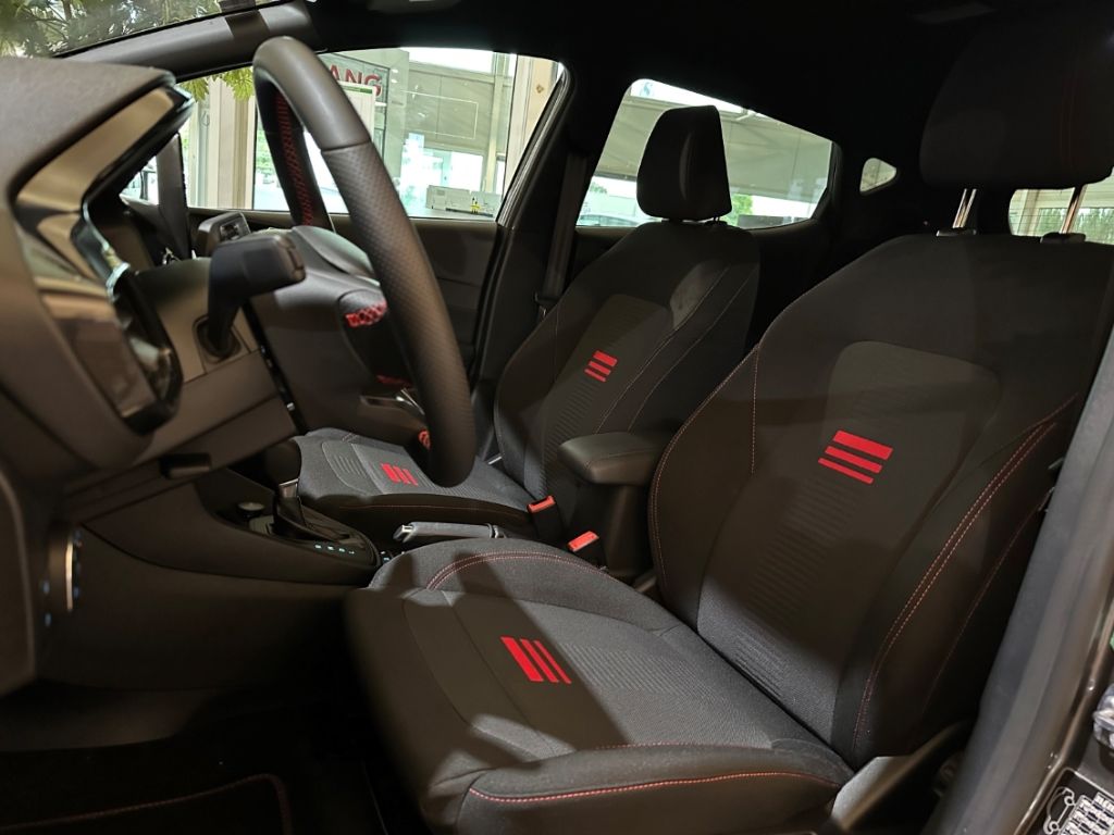 Ford Fiesta ST-Line X+Automatik+Key-Free+Kamera+Navi