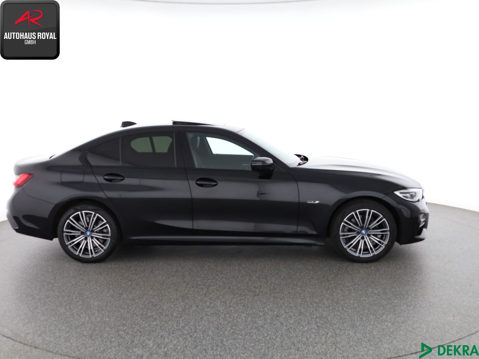 BMW 320 e M SPORT - Samsaru's Car Outlet