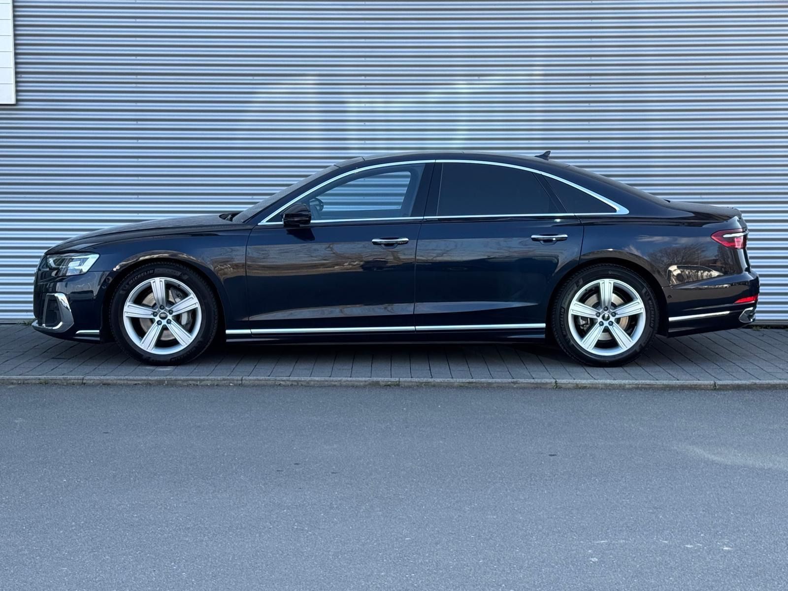 Audi A8 50 TDI QUATTRO - Samsaru's Car Outlet