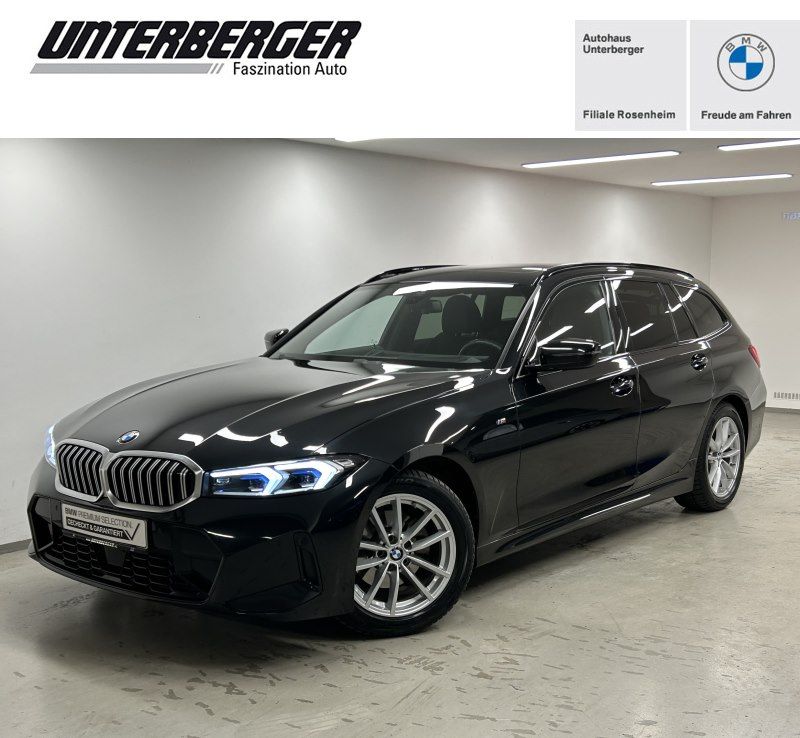 BMW 320d Touring M Sportpaket - Samsaru's Car Outlet