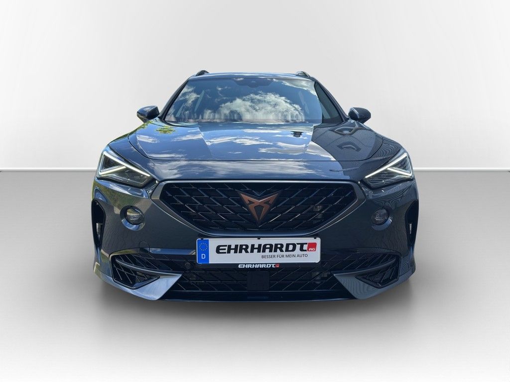 Cupra Formentor 2.0 TSI DSG 4Drive VZ - Samsaru's Car Outlet