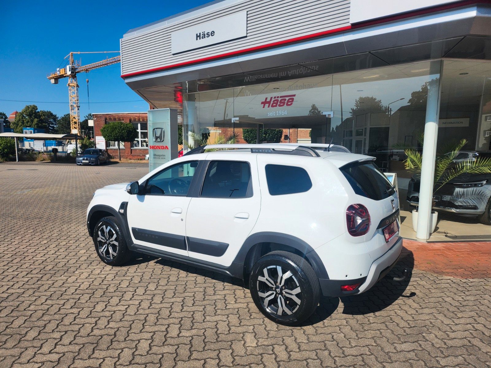 Dacia Duster II 1,3 TCe130 Prestige - Samsaru's Car Outlet
