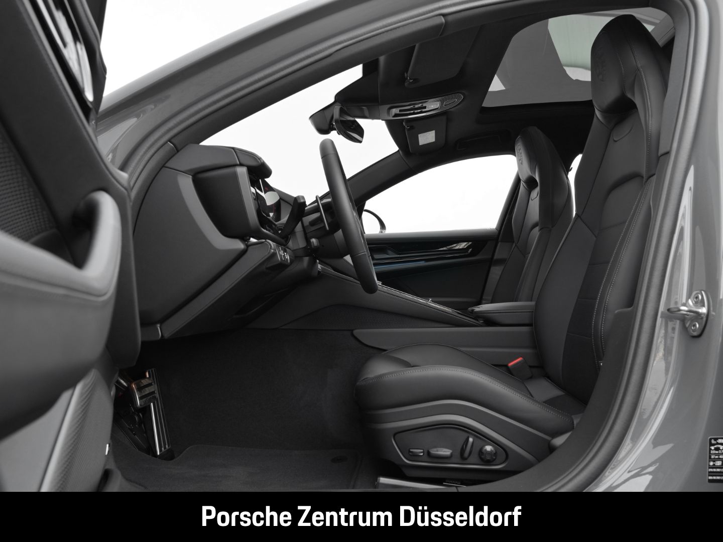 Porsche Panamera 4 E-Hybrid InnoDrive Head-Up LED-Matrix