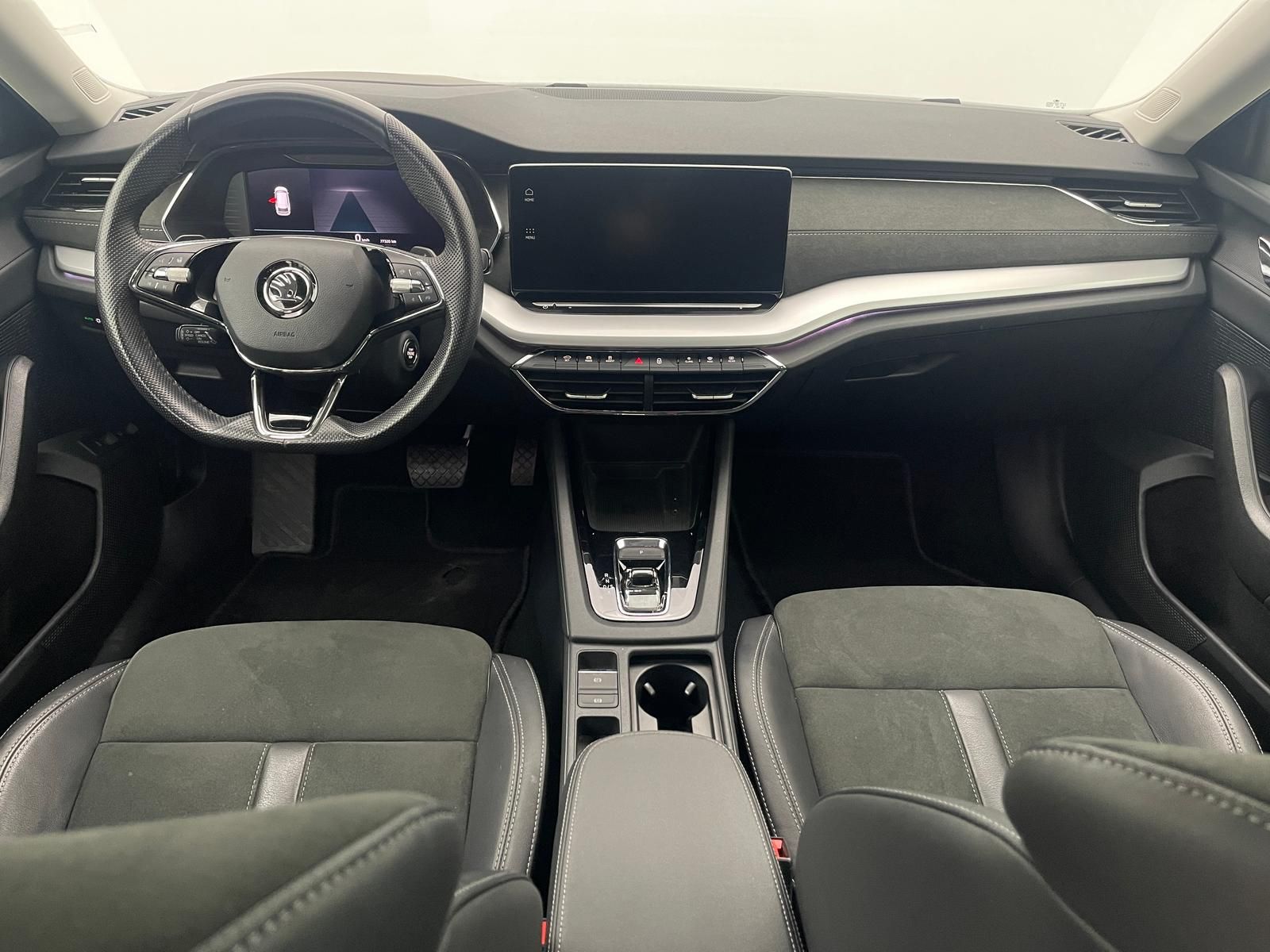 Skoda Octavia Style iV *HuD*MATRIX*KAM*ACC*KESSY*MEM*