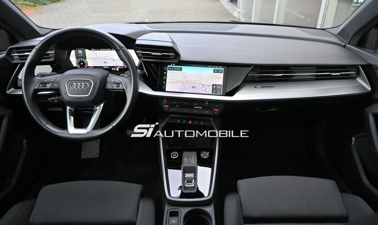 Audi A3 35 TFSI S tro. Limousine °ACC°PANO°HEAD-UP°