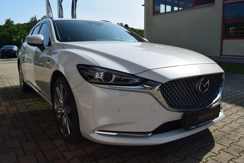 Mazda 6 2.5 194PS 6AG 20THANNIVERSARY SUNR Bose Matrix