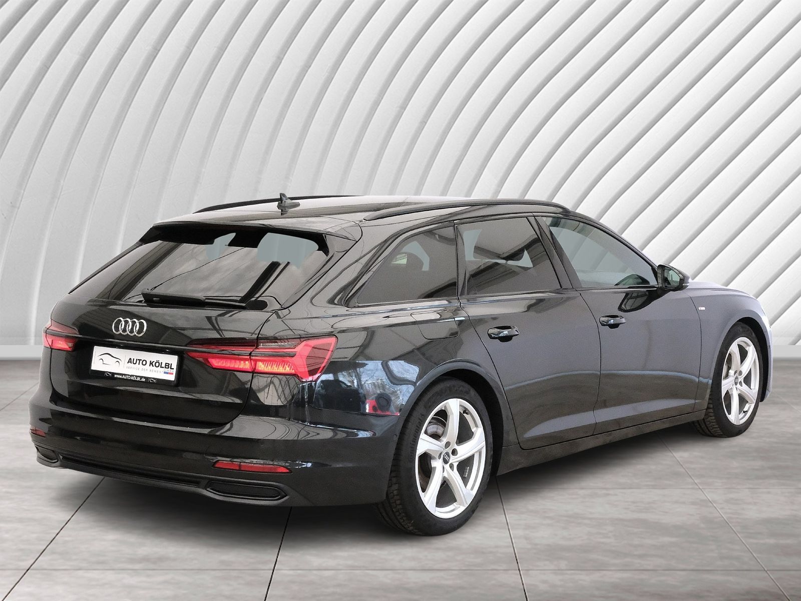 Audi A6 Avant 40 TDI sport M Sport - Samsaru's Car Outlet