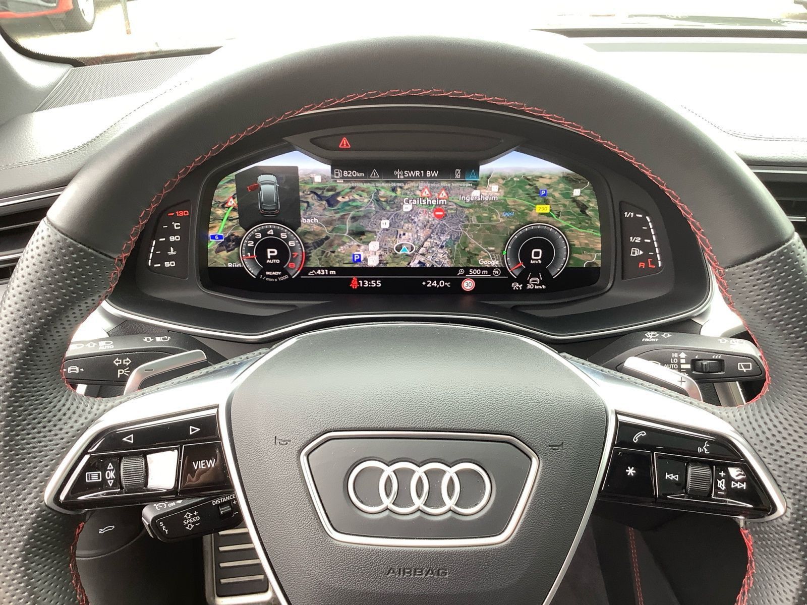 Audi A6 Avant 45 TFSI q. S-Tronic S-Line - Samsaru's Car Outlet