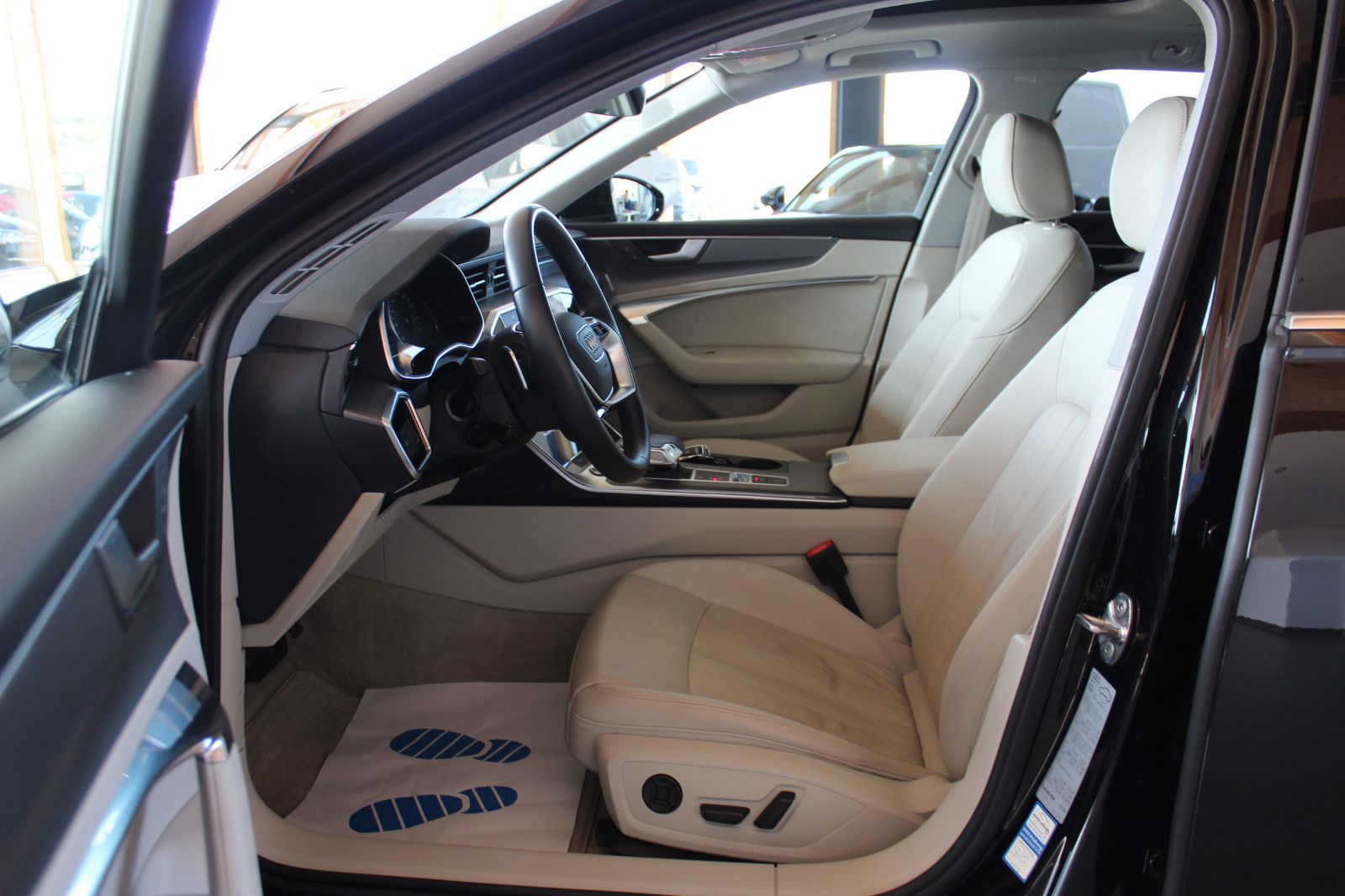 Audi A6 Avant 50 TDI S tronic quattro - Samsaru's Car Outlet