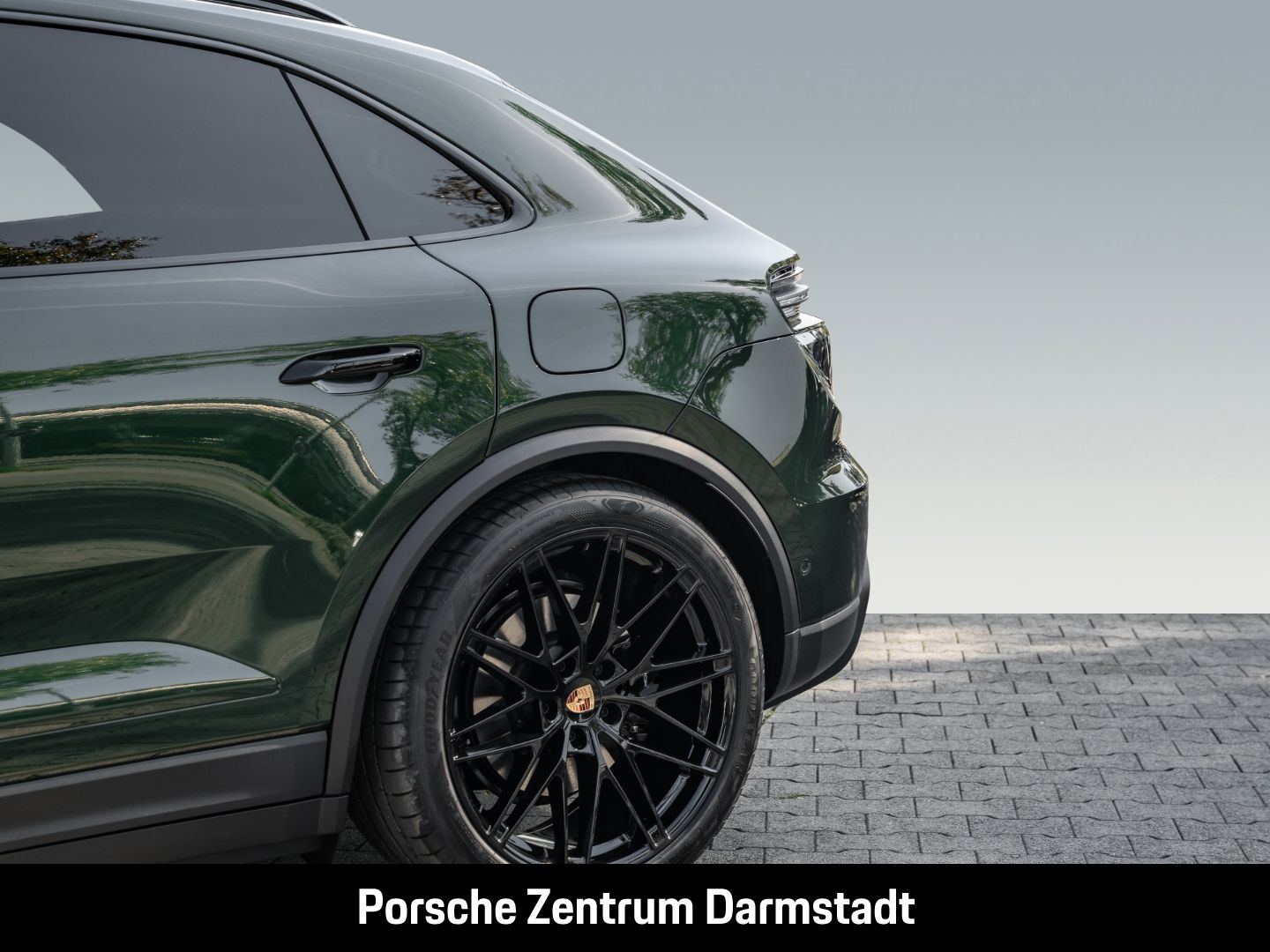Porsche Macan 4S HA-Lenkung InnoDrive Head-Up BOSE LED