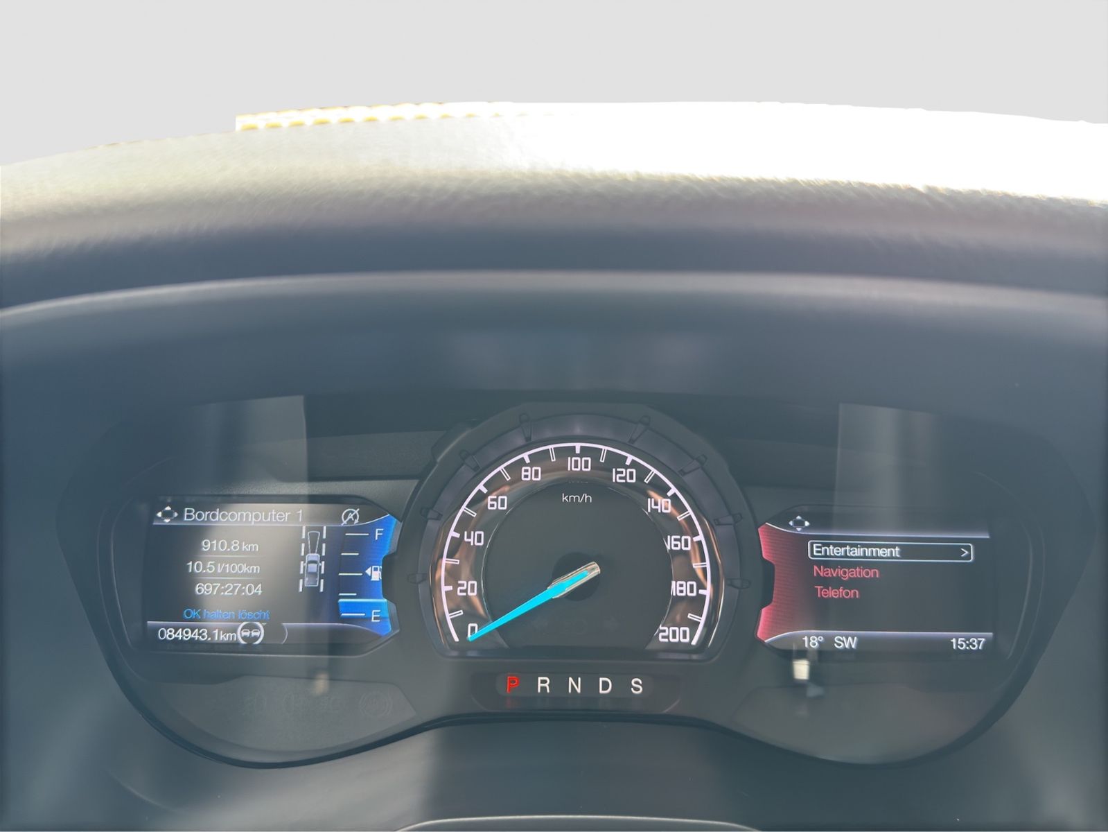 Ford Ranger Wildtrak DoKa 4x4 *STANDHZ*NAVI*AHK*ACC*