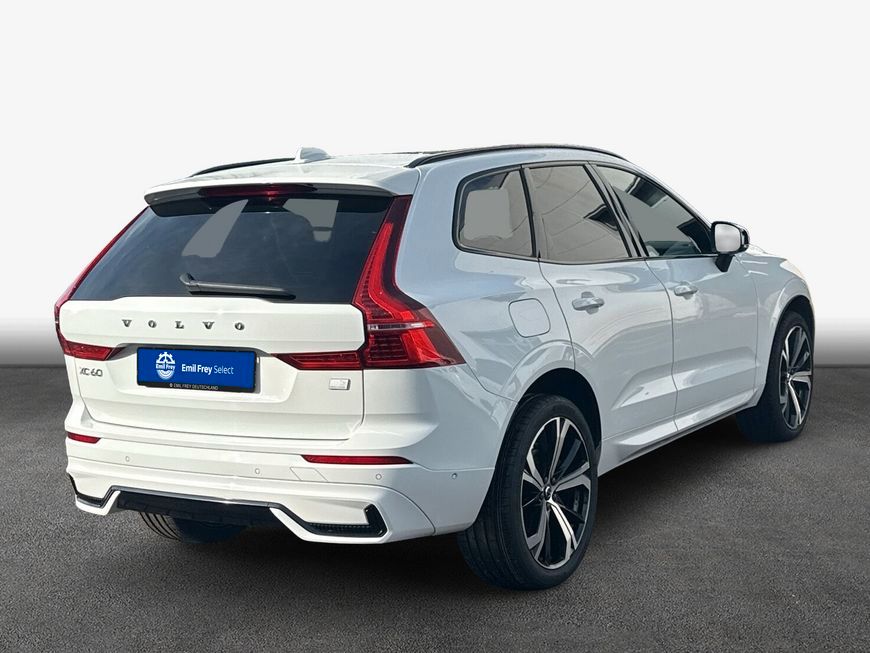 Volvo XC60 T6 AWD Recharge Geartronic RDesign