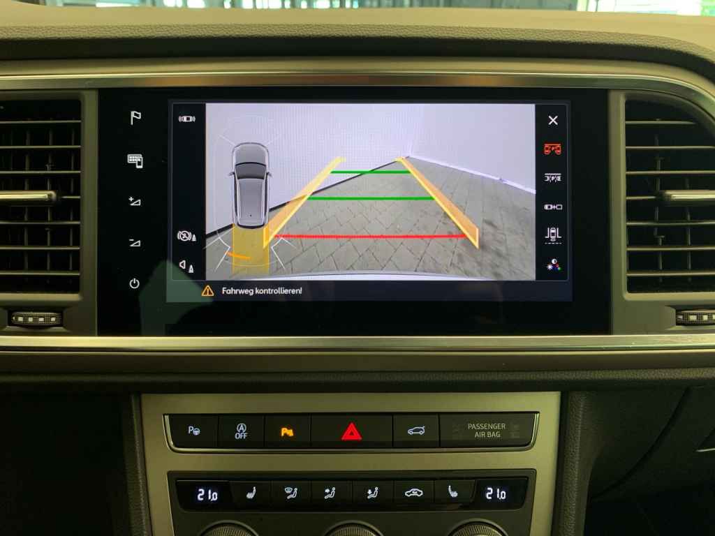 Seat Ateca Xperience 1.5 TSI DSG *AHK*ACC*R-CAM*LED*