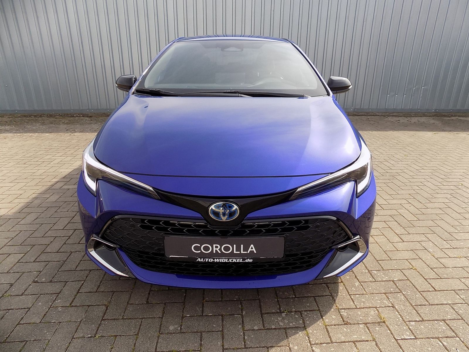 Toyota Corolla 1,8 l Hybrid Teamplayer 15Jahre RelaxGar