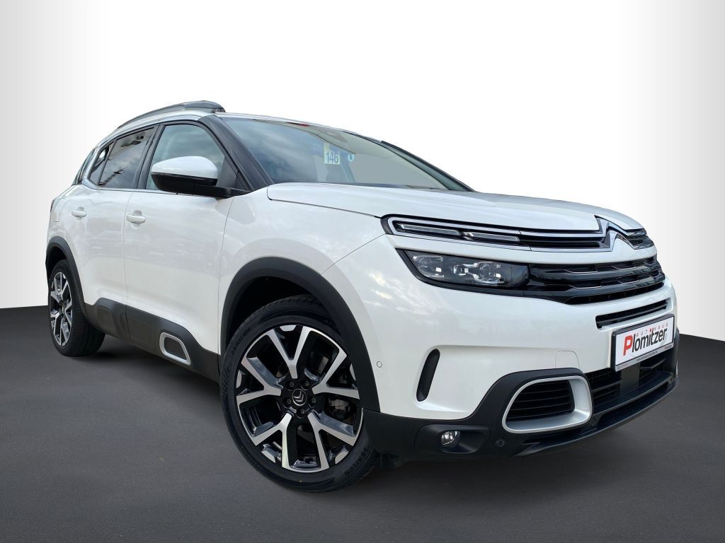 Citroën C5 Aircross Diesel 130 Automatik SHINE PACK