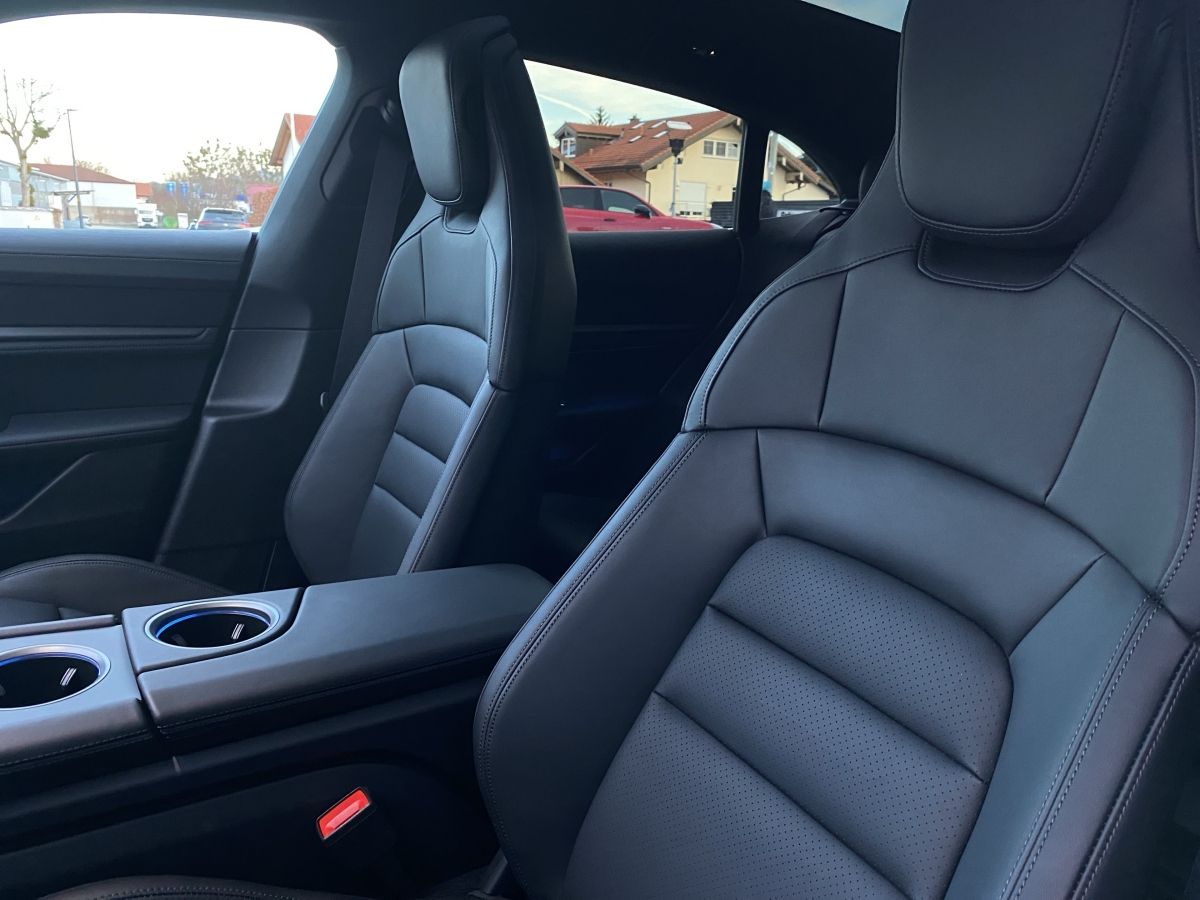 Porsche Taycan 4S Cross Turismo |Head-up |Soft-Close |Pa