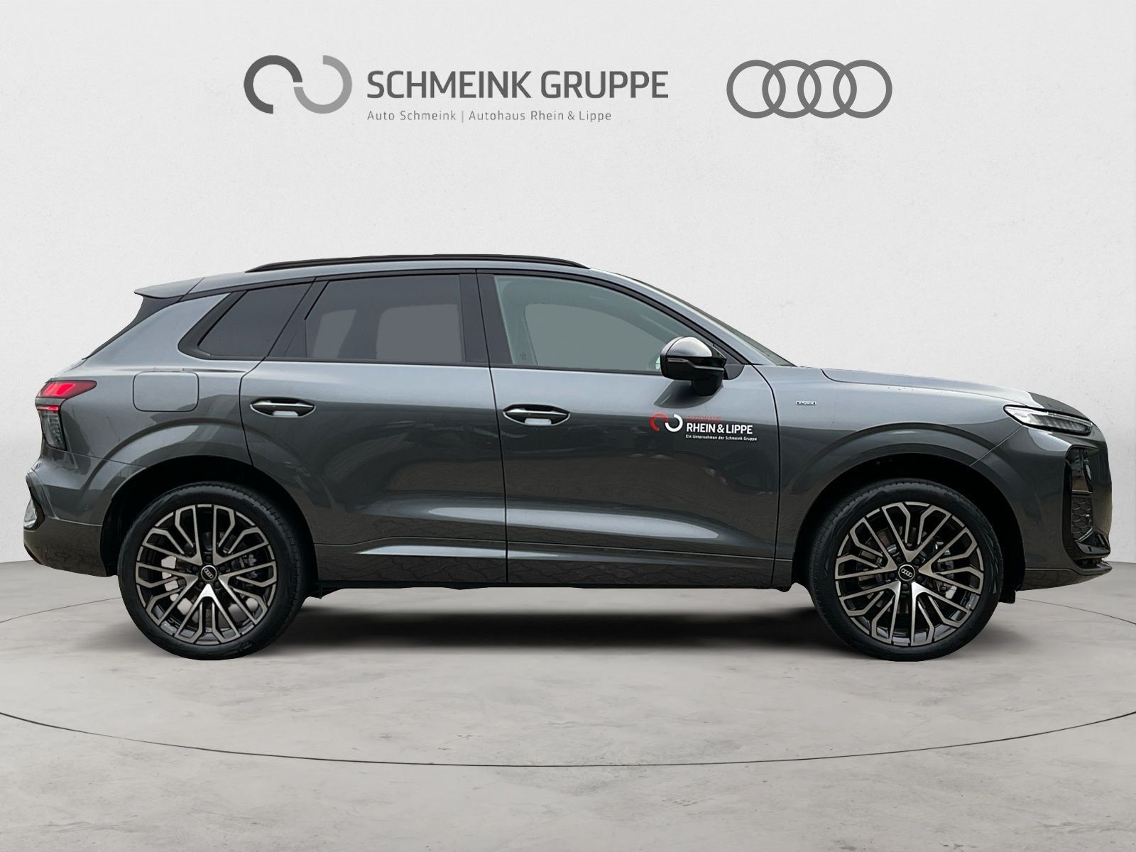 Audi Q3 SUV e-hybrid S line AHK MATRIX HeadUp SONOS