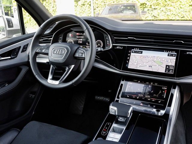 Audi Q7 55 TFSI e quattro S line LM21 HuD AHK Matrix