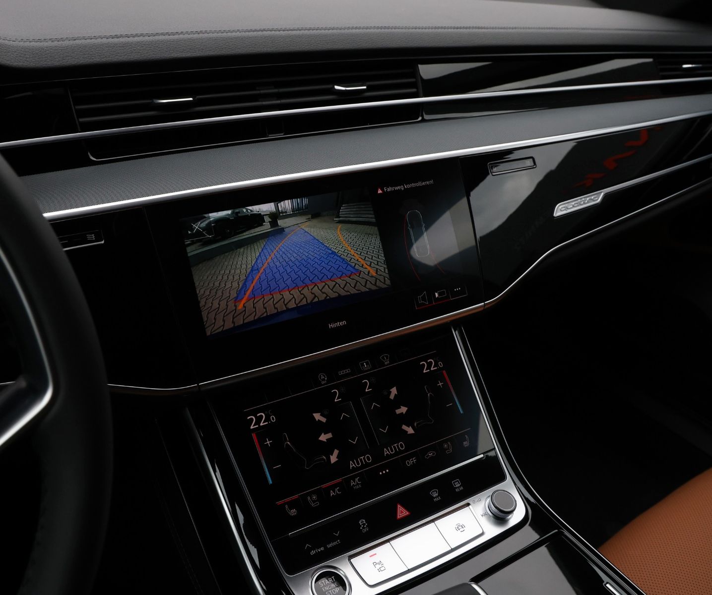 Audi A8 50 TDI quattro S line - Samsaru's Car Outlet