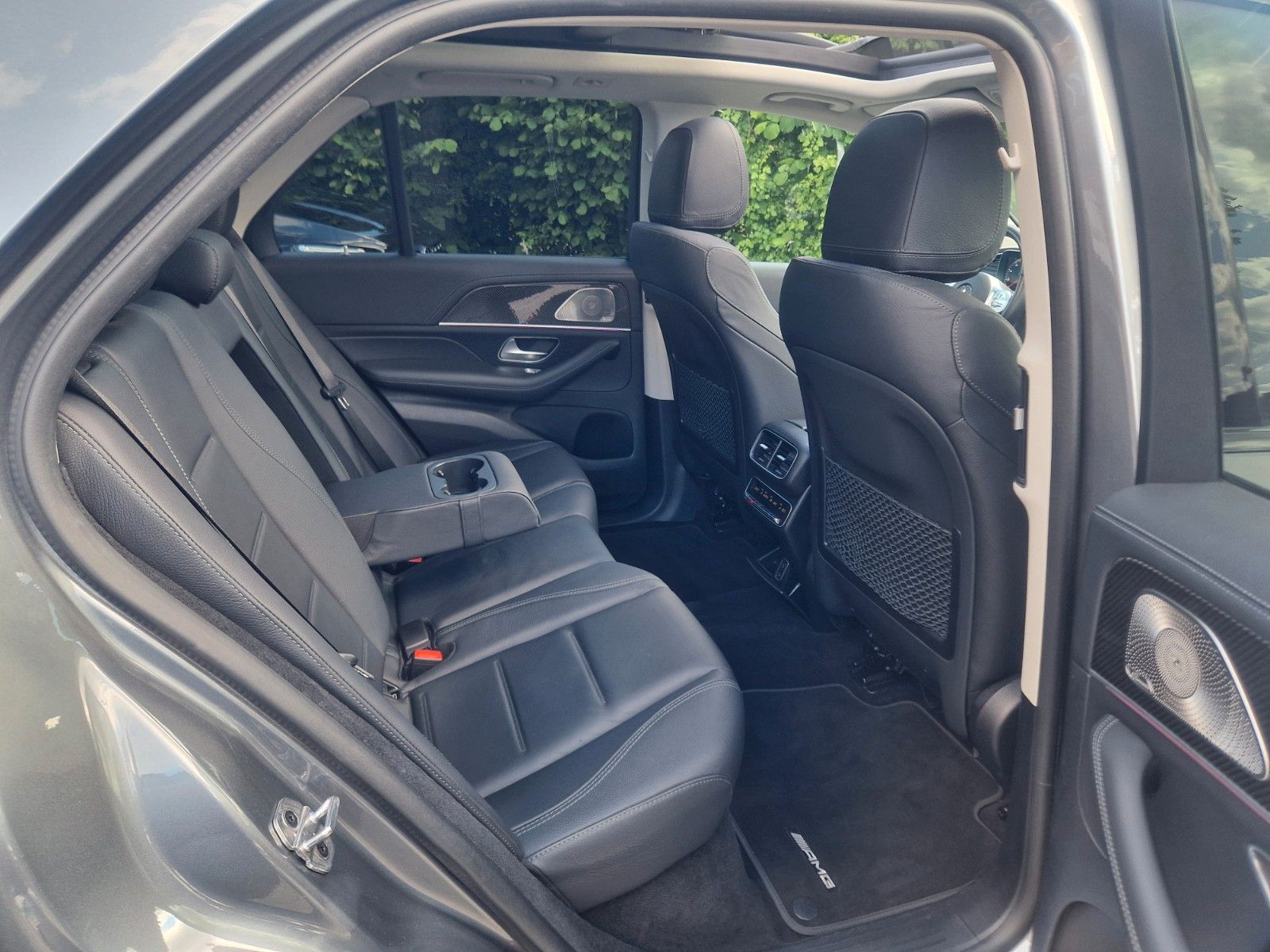 Mercedes-Benz GLE 350 de 4M 9G-TRONIC AMG Line Türen Servosch