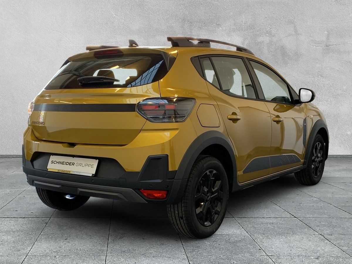 Dacia Sandero STEPWAY EXTREME ECO-G 120 AUTO SHZ+NAVI
