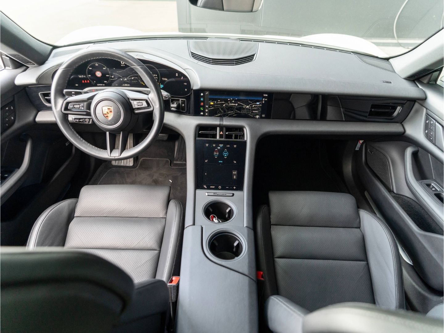 Porsche Taycan 4S Sport Turismo BOSE 22kW PSCB 18-Wege