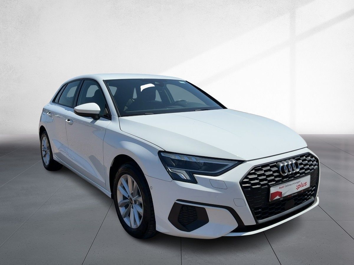 Audi A3 Sportback 30 TDI S tronic - Samsaru's Car Outlet