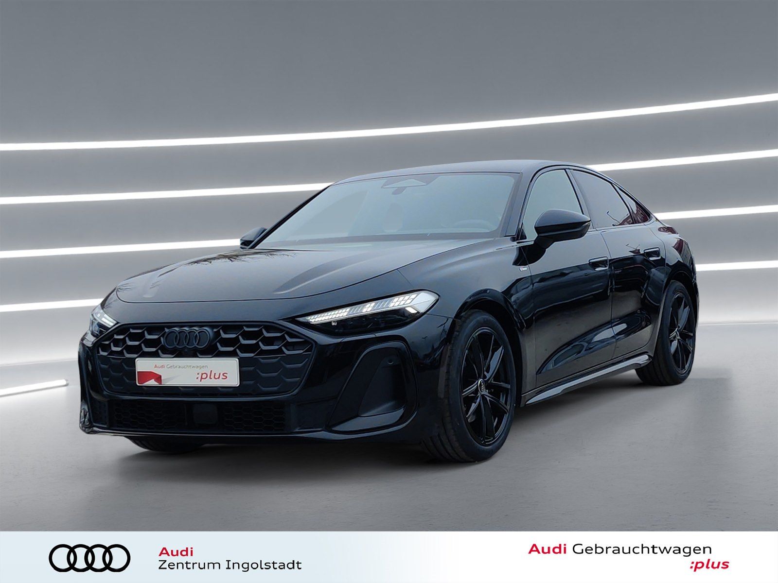 Audi A5 Limousine TFSI qu 2x S line MATRIX Tech-plus