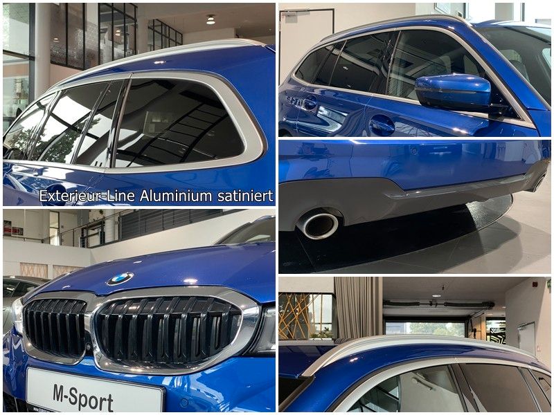 BMW 330i M-Sport - Samsaru's Car Outlet