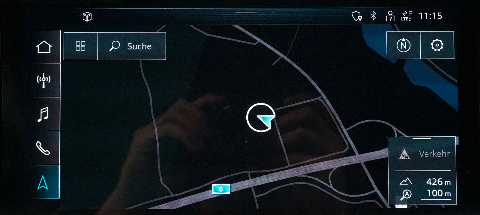 Audi A3 Sportback 30 TFSI S Line*ACC*DAB*LED*