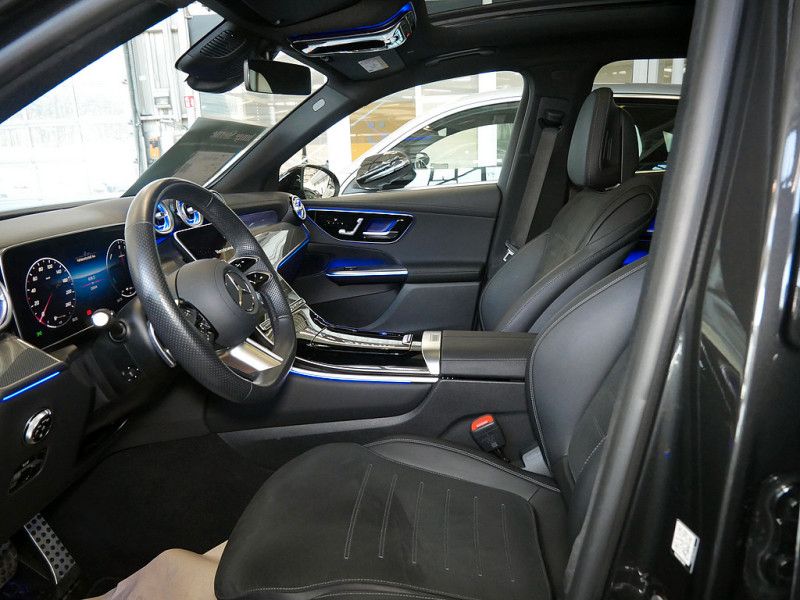 Mercedes-Benz GLC 300 de 4M AMG NIGHT MEMO AHK DISTR KAMERA