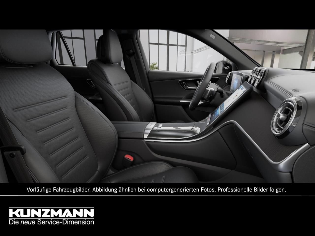 Mercedes-Benz GLC 300 de 4M AMG Night Panorama Sitzklima 360°